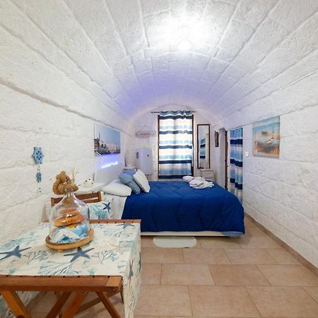 Ferienwohnung Grotta San Vito Monopoli Exterior foto
