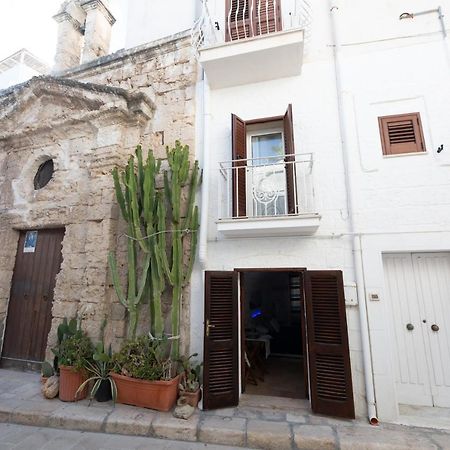 Ferienwohnung Grotta San Vito Monopoli Exterior foto