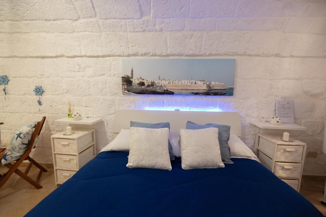 Ferienwohnung Grotta San Vito Monopoli Exterior foto