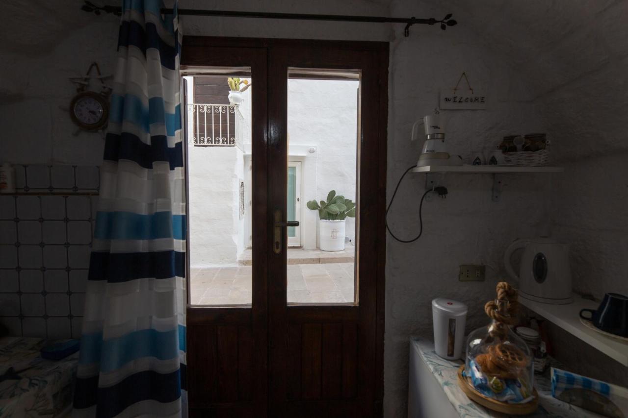 Ferienwohnung Grotta San Vito Monopoli Exterior foto