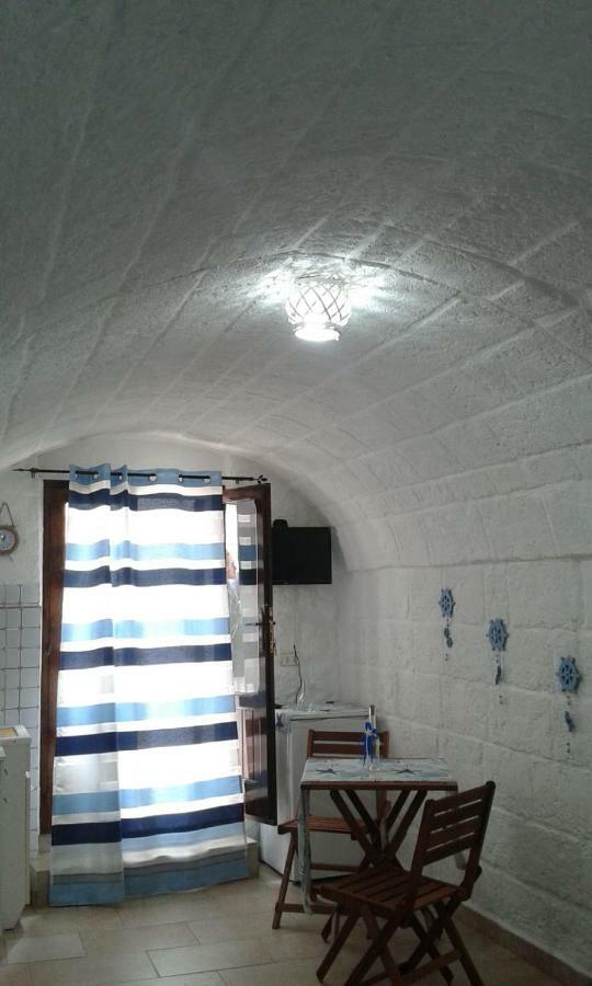 Ferienwohnung Grotta San Vito Monopoli Exterior foto